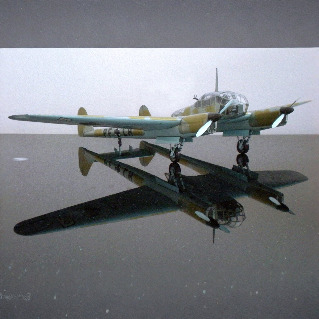 Focke-Wulf Fw 189 “Uhu”